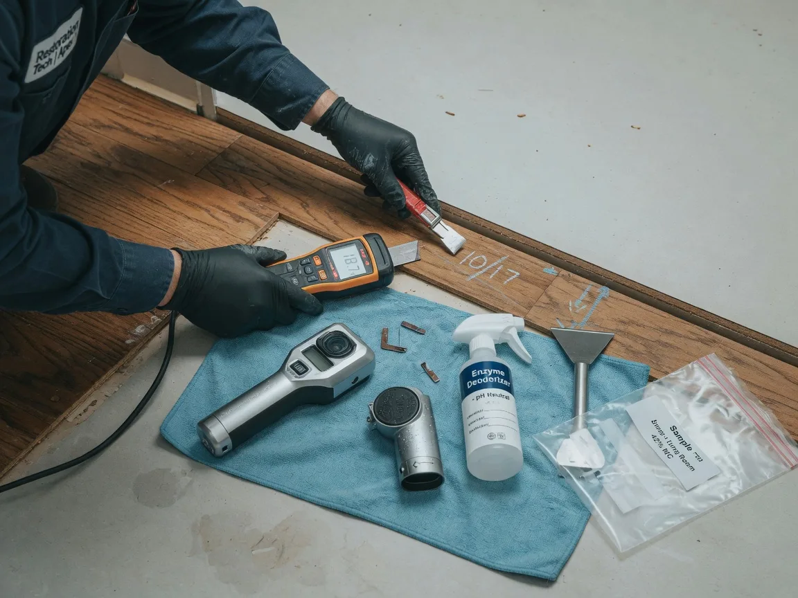Why choose Water Damage Repair in Harrison Township, MI